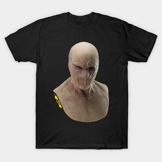 Gaunt the Creature T-Shirt by CFXMasks